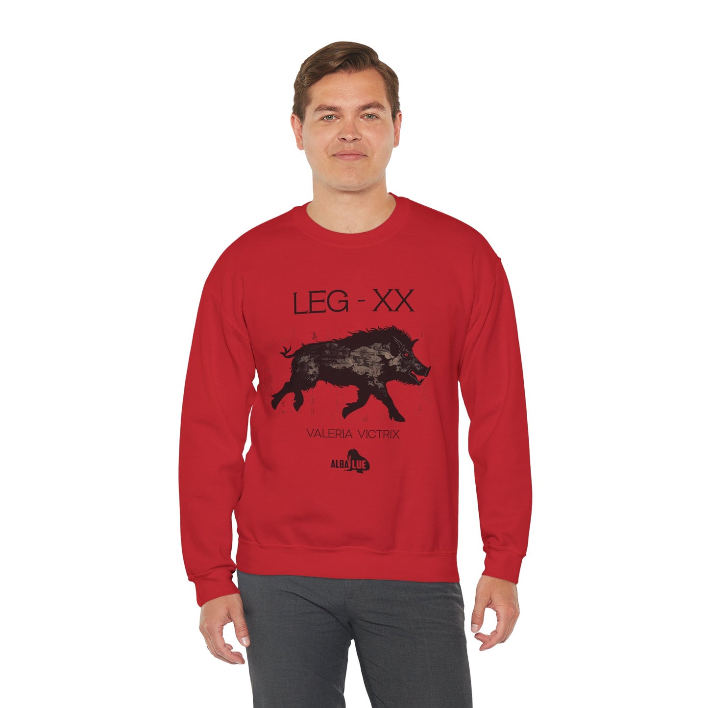 Roman Legion XX - Crewneck Sweatshirt