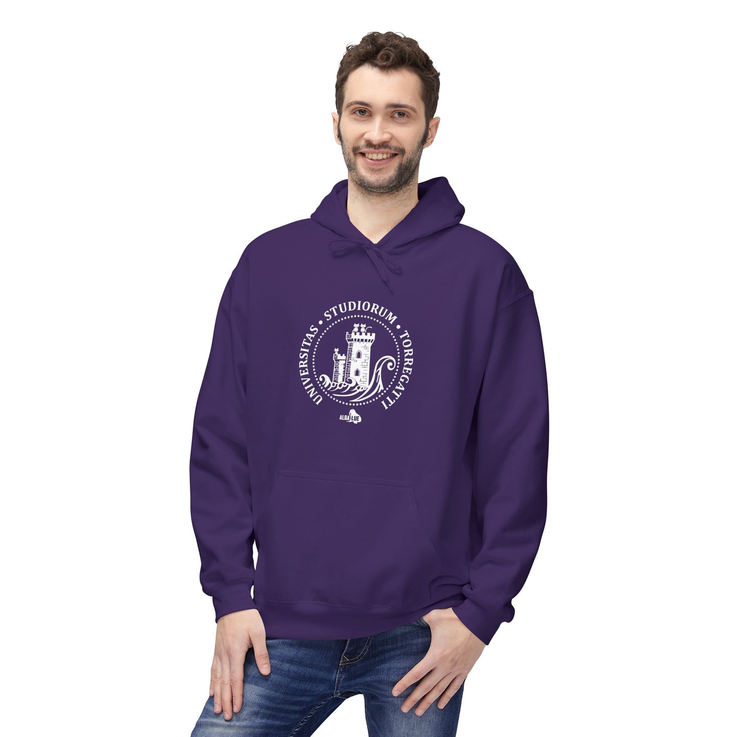 Torregatti University - Fleece Hoodie