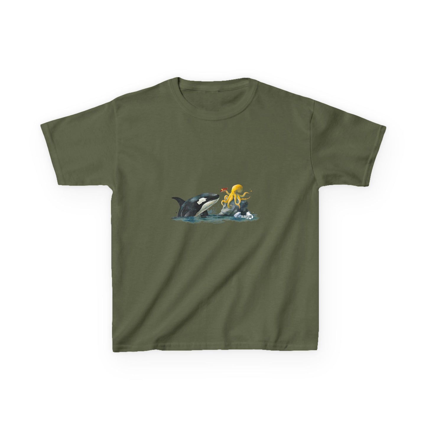 Ocean Wildlife - Youth T-Shirt