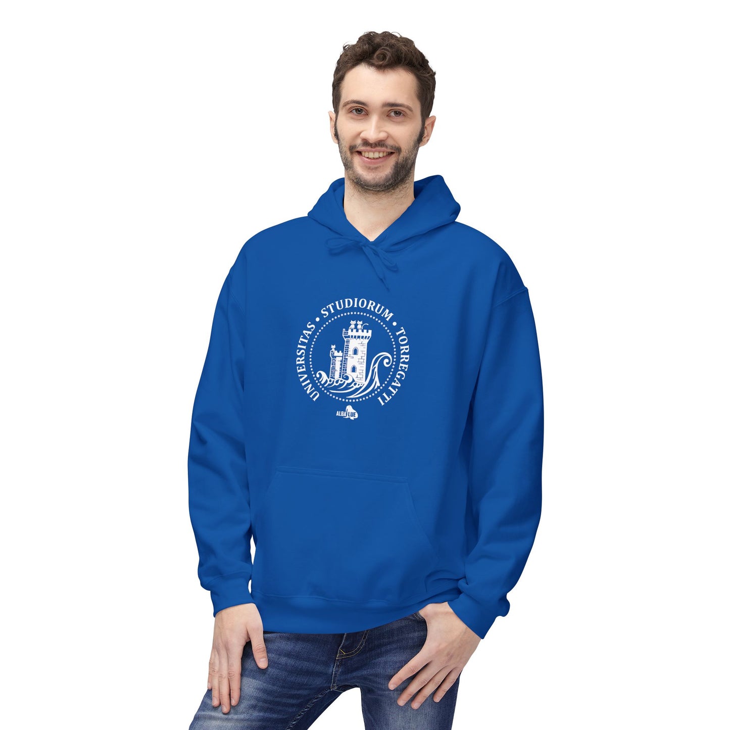 Torregatti University - Fleece Hoodie