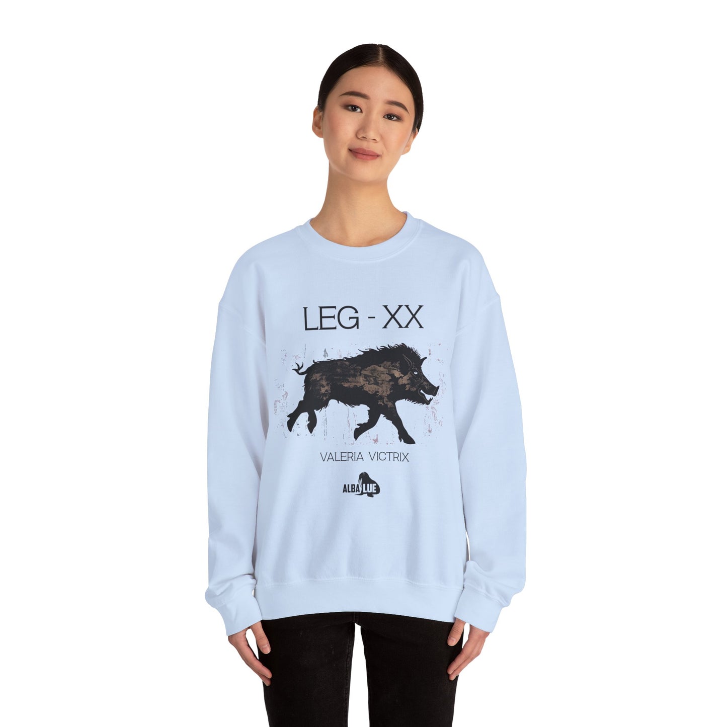 Roman Legion XX - Crewneck Sweatshirt