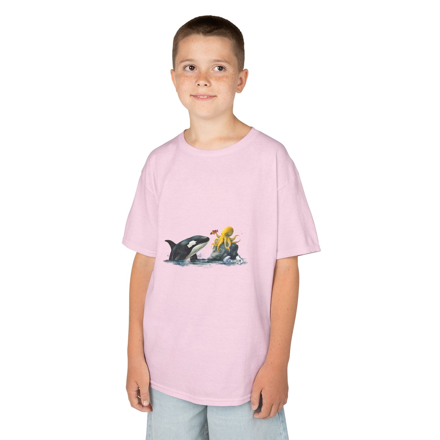 Ocean Wildlife - Youth T-Shirt
