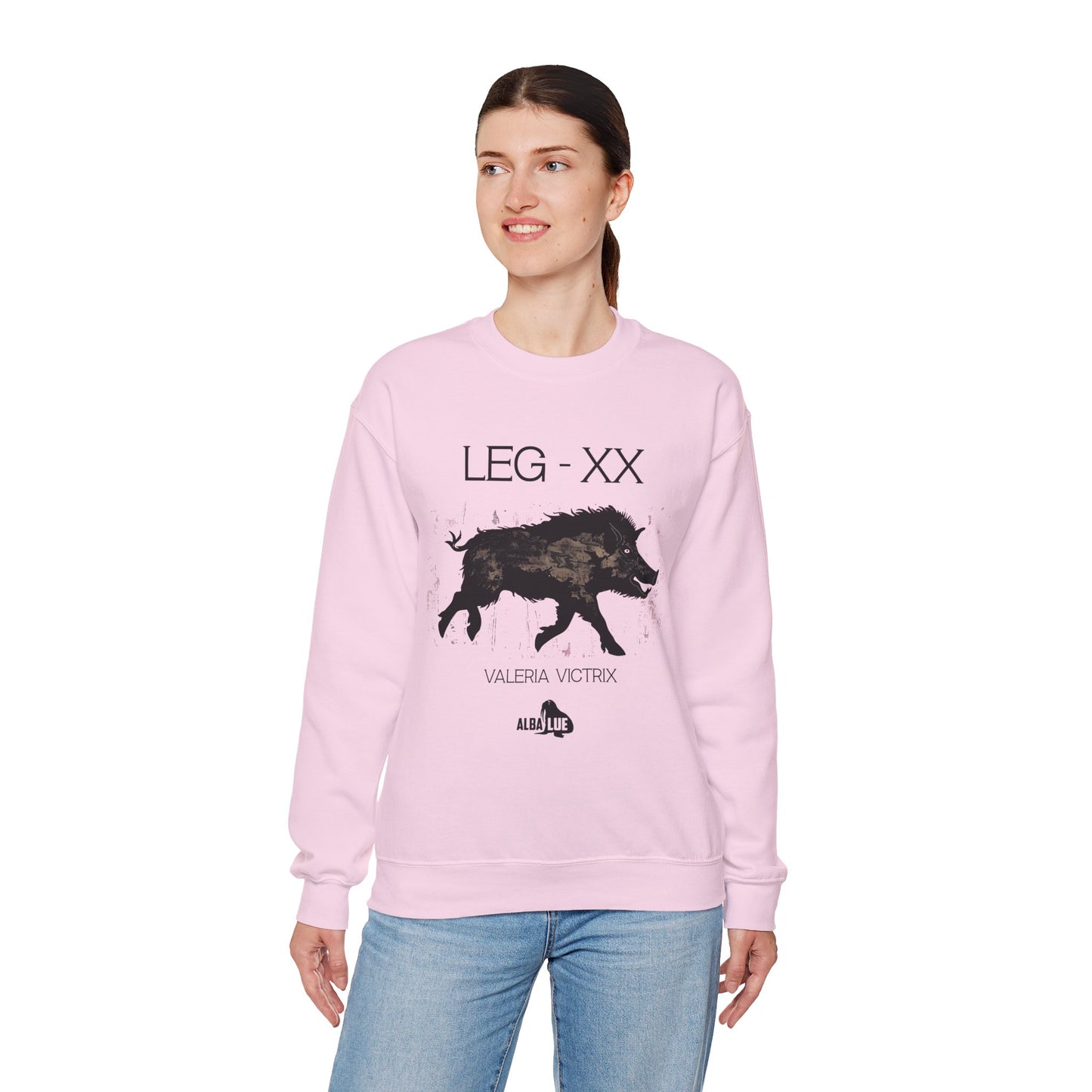 Roman Legion XX - Crewneck Sweatshirt