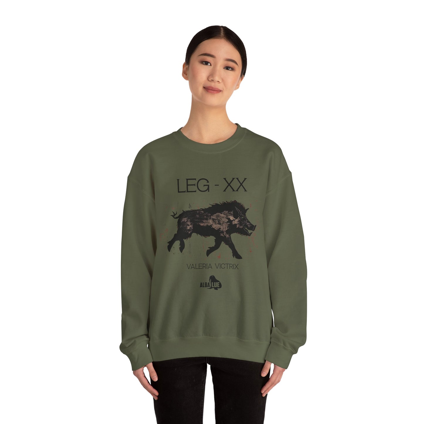 Roman Legion XX - Crewneck Sweatshirt