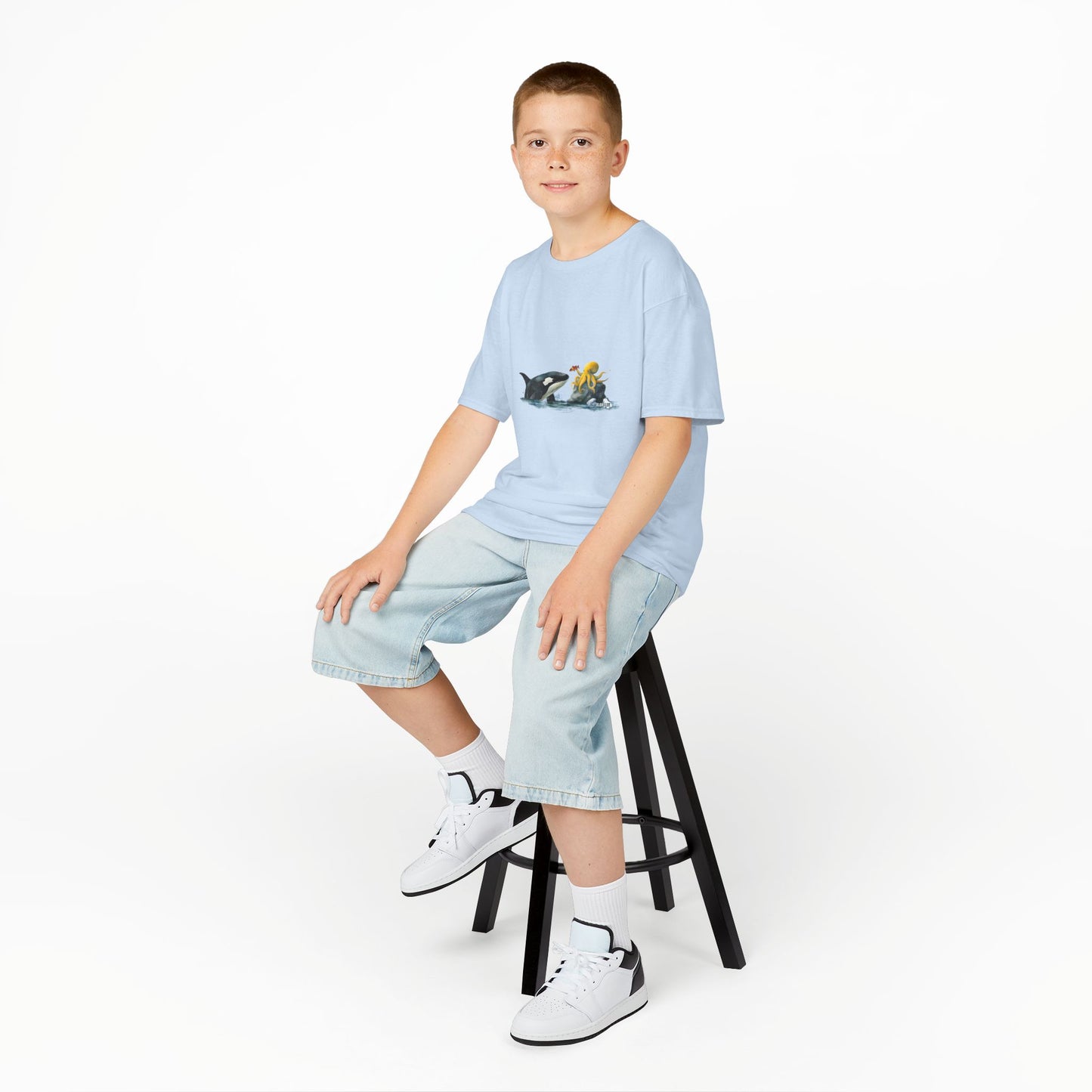 Ocean Wildlife - Youth T-Shirt