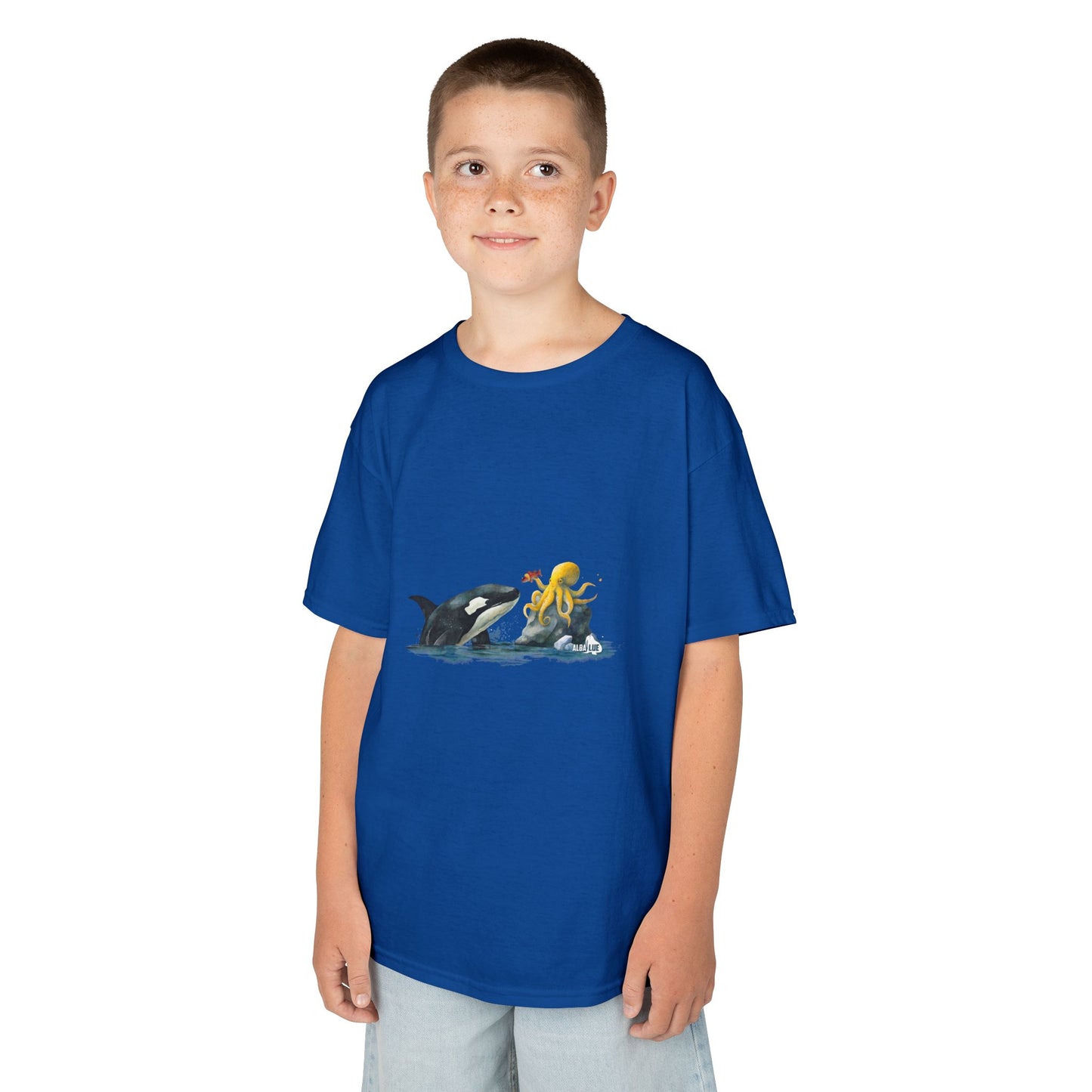 Ocean Wildlife - Youth T-Shirt