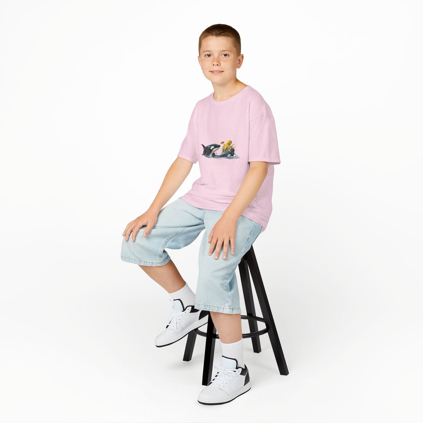 Ocean Wildlife - Youth T-Shirt