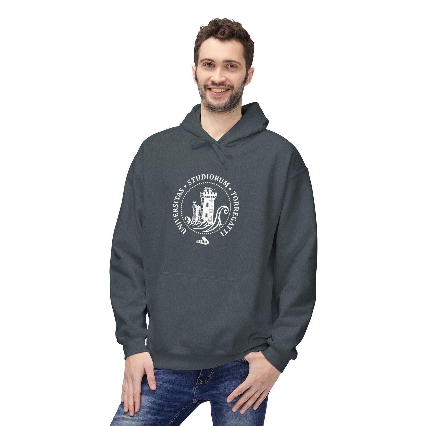 Torregatti University - Fleece Hoodie