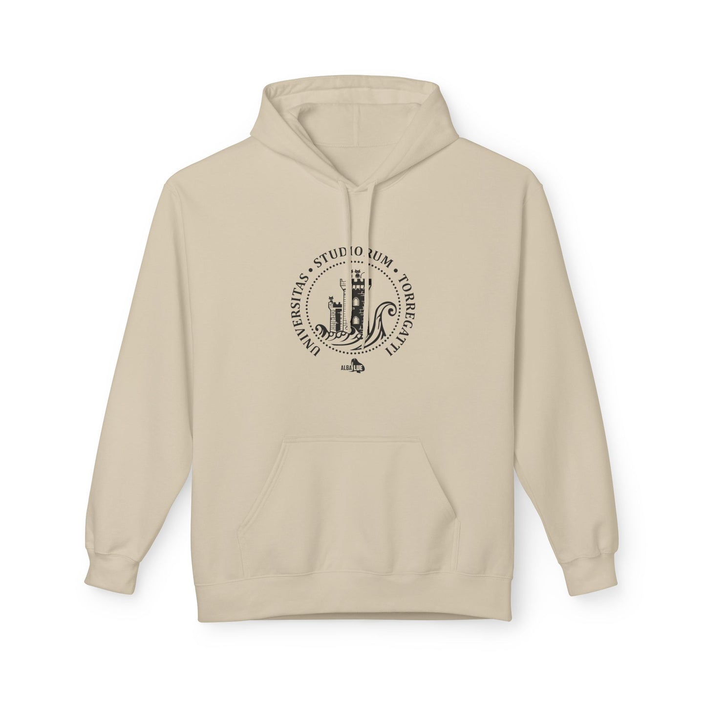 Torregatti University - Fleece Hoodie