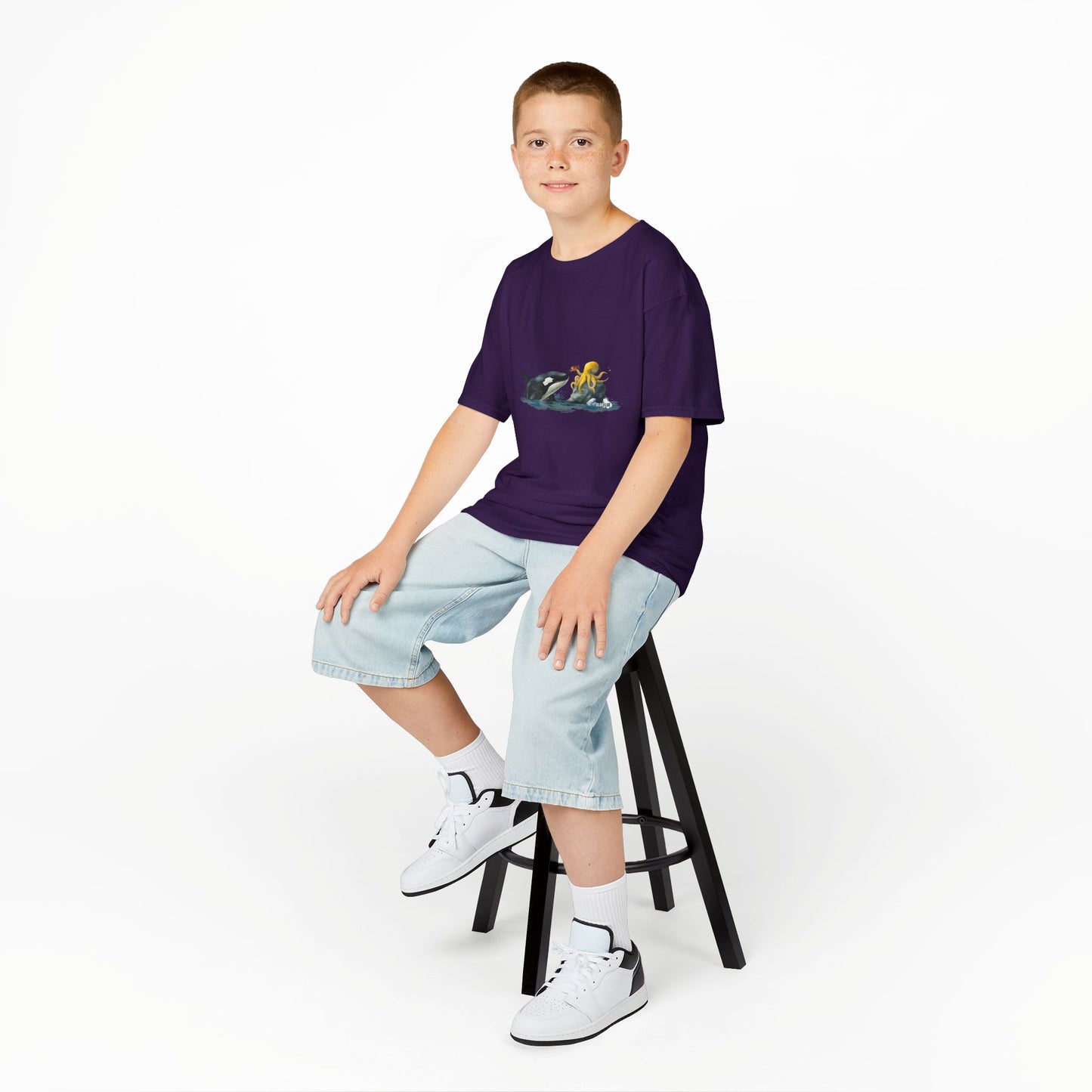 Ocean Wildlife - Youth T-Shirt