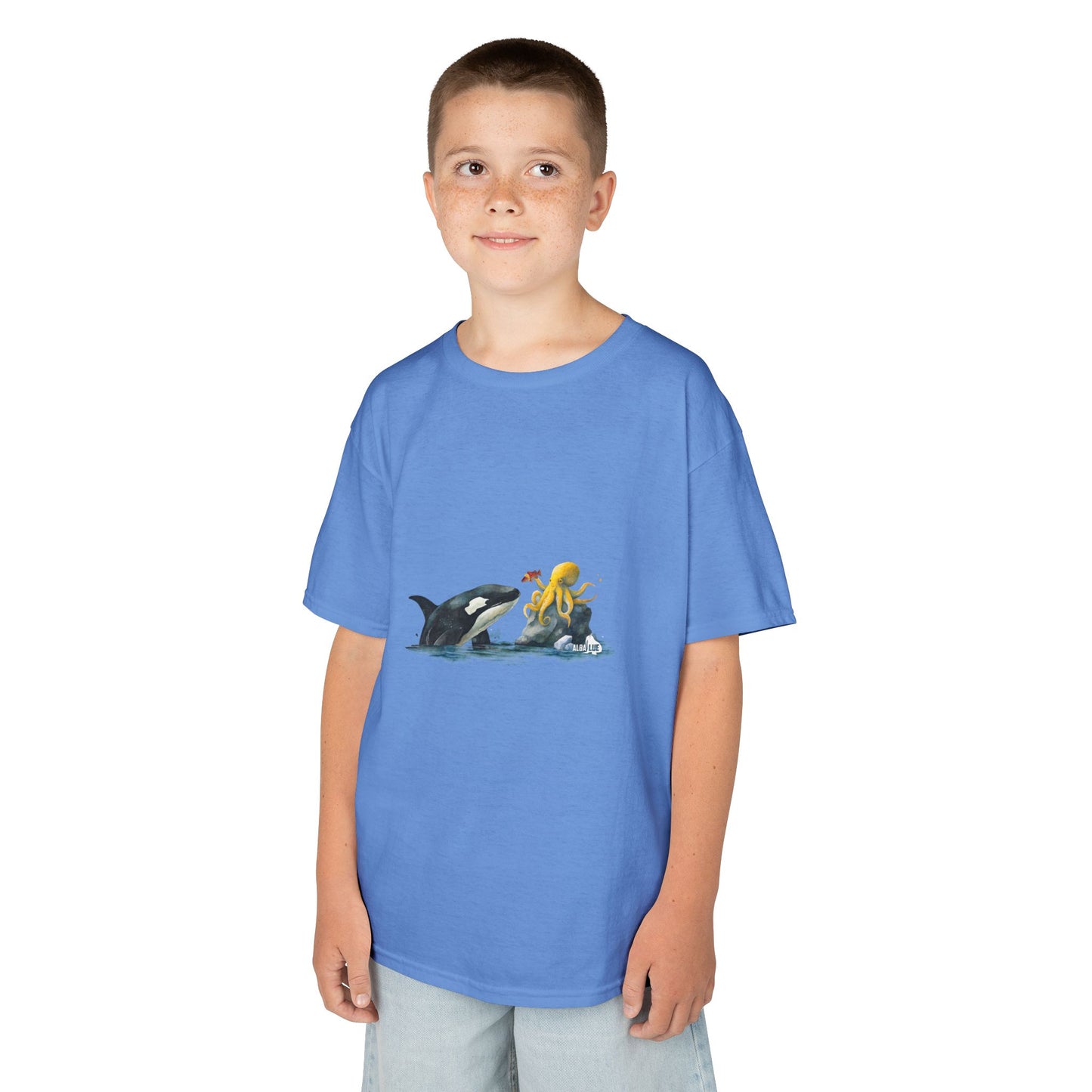 Ocean Wildlife - Youth T-Shirt