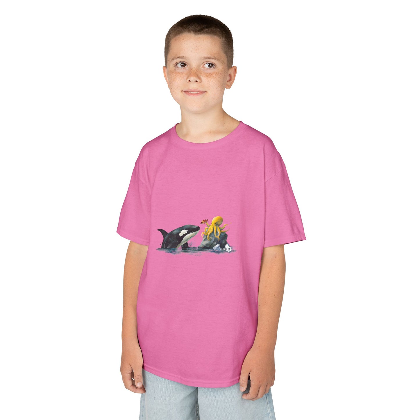 Ocean Wildlife - Youth T-Shirt