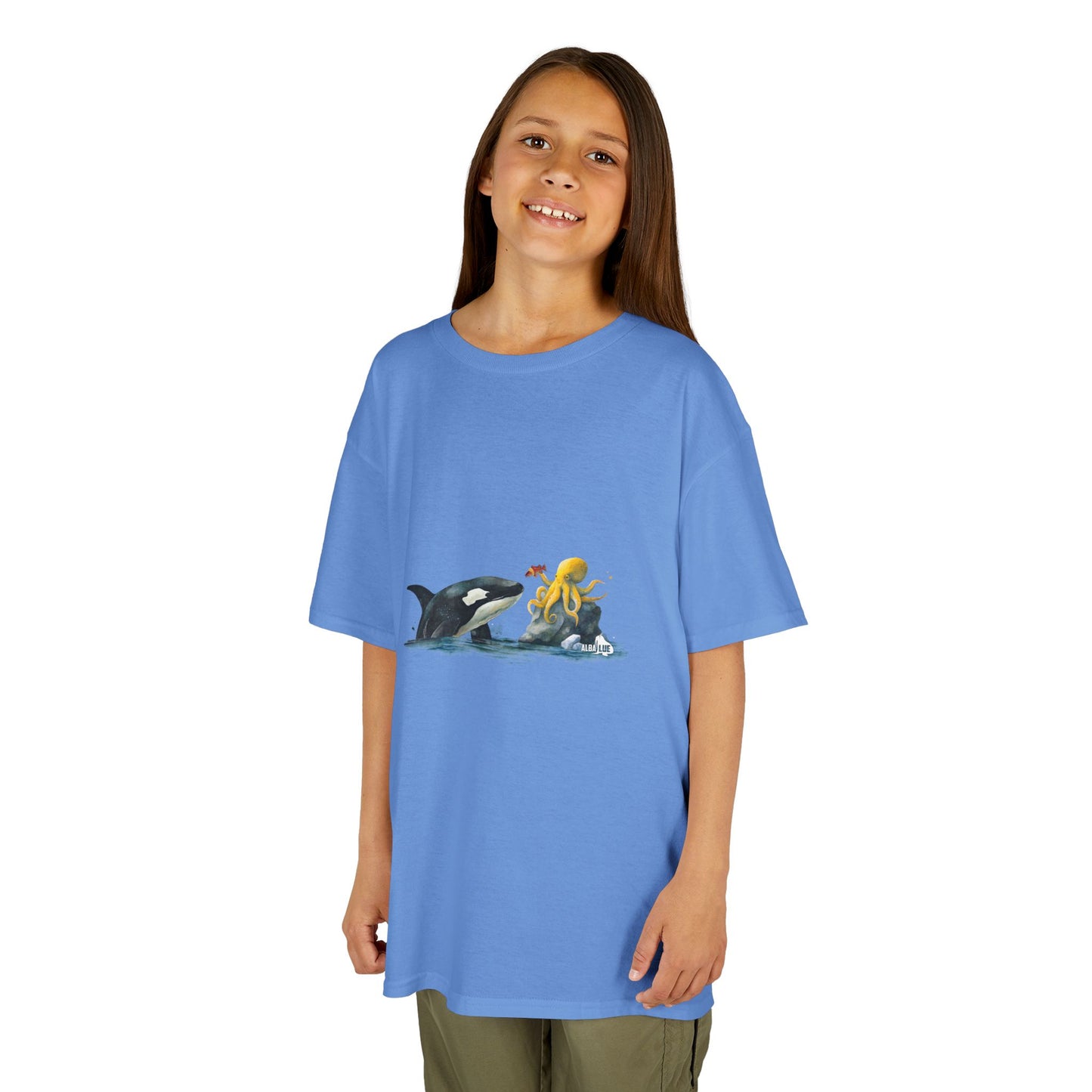Ocean Wildlife - Youth T-Shirt