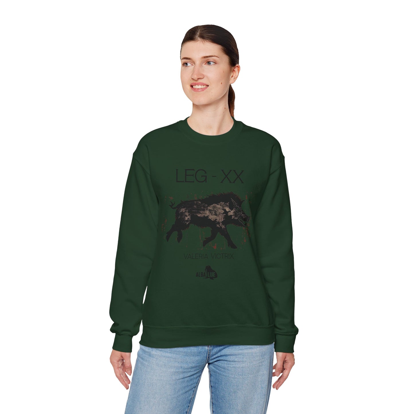 Roman Legion XX - Crewneck Sweatshirt