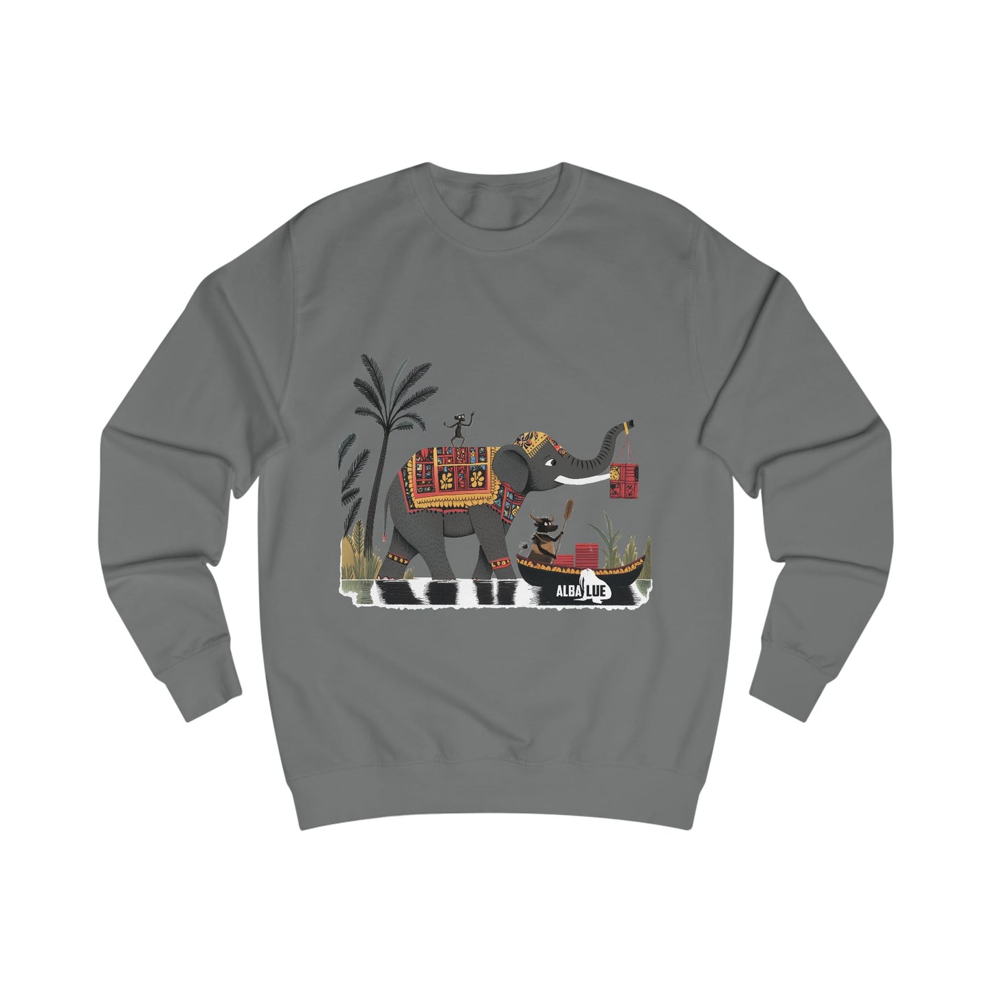 Jungle Logistics - long sleeve