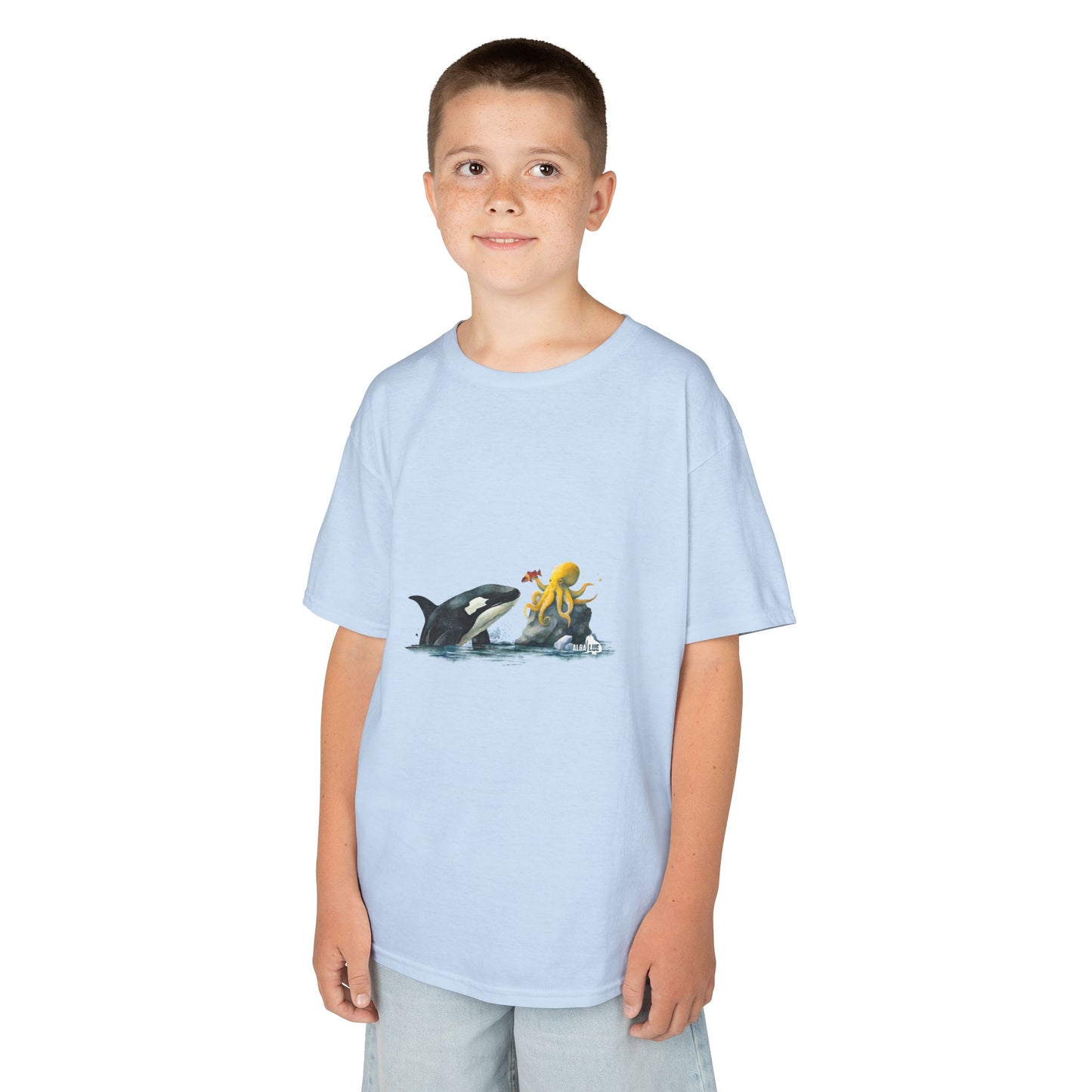 Ocean Wildlife - Youth T-Shirt