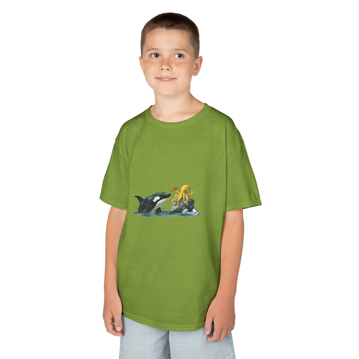 Ocean Wildlife - Youth T-Shirt