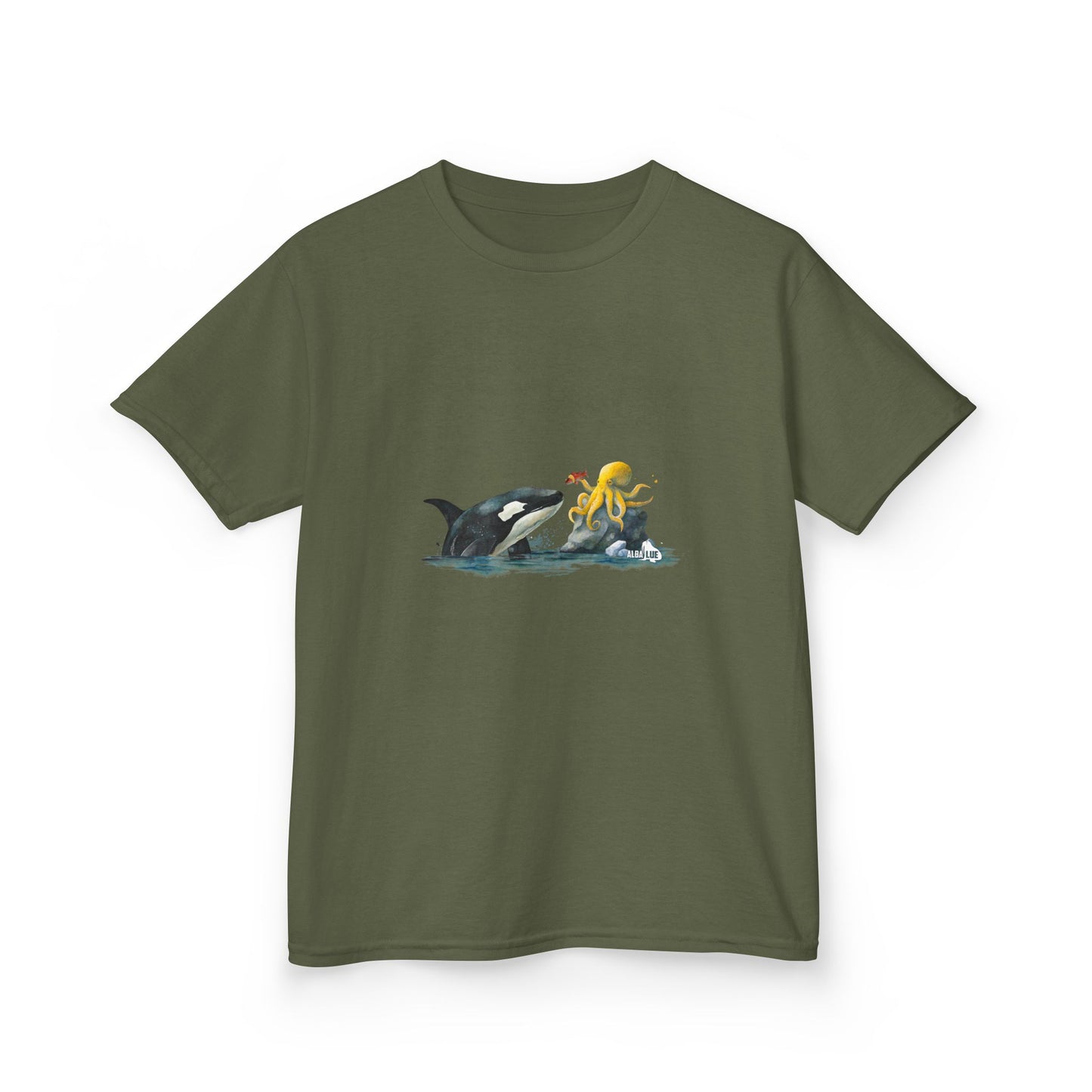 Ocean Wildlife - Youth T-Shirt