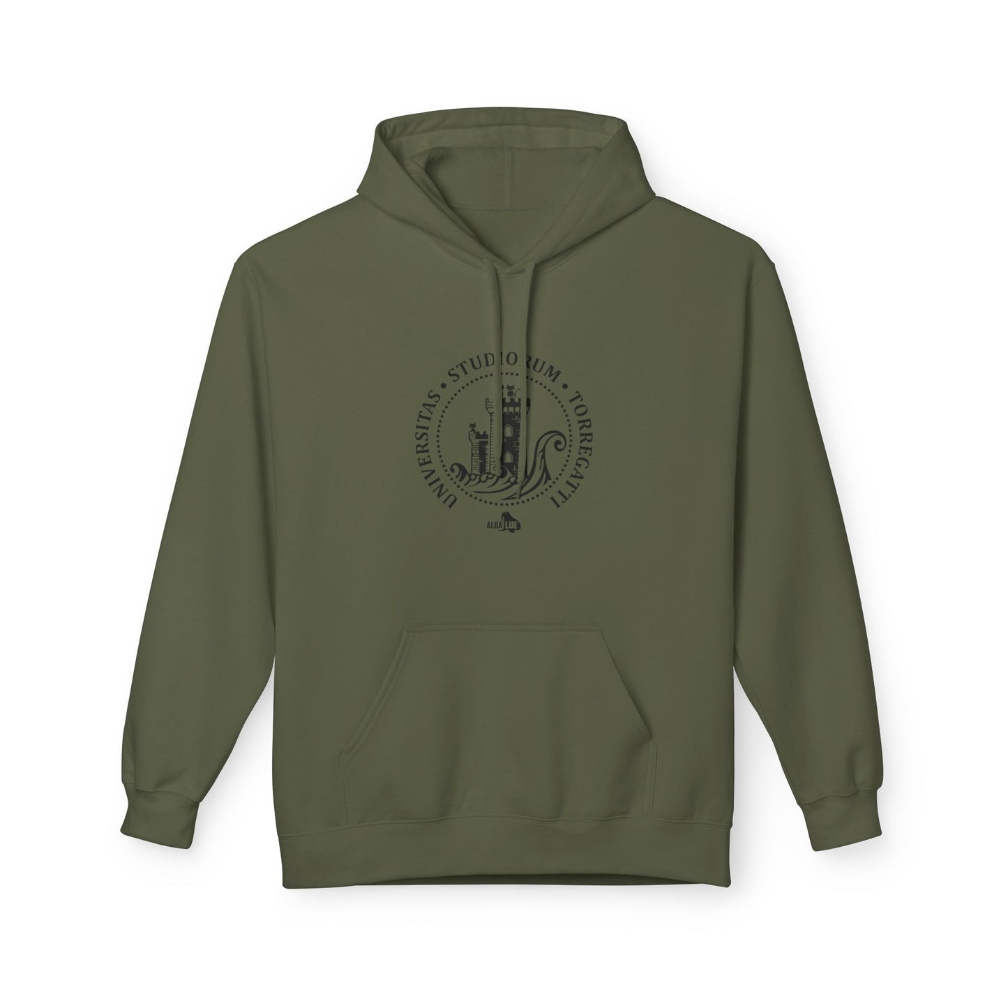 Torregatti University - Fleece Hoodie
