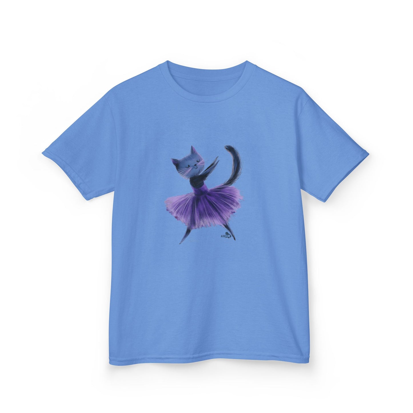 Ballerina Cat - Youth T-shirt
