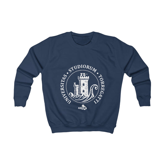 Torregatti University  - Kids Sweatshirt