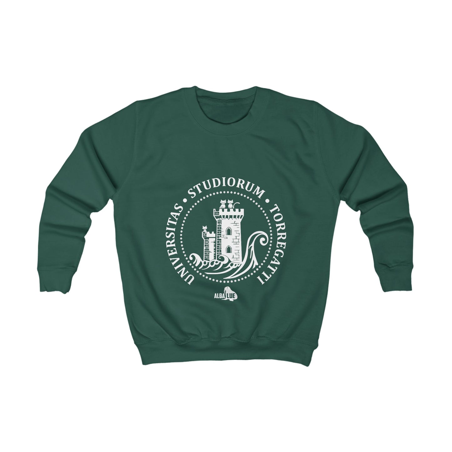 Torregatti University  - Kids Sweatshirt
