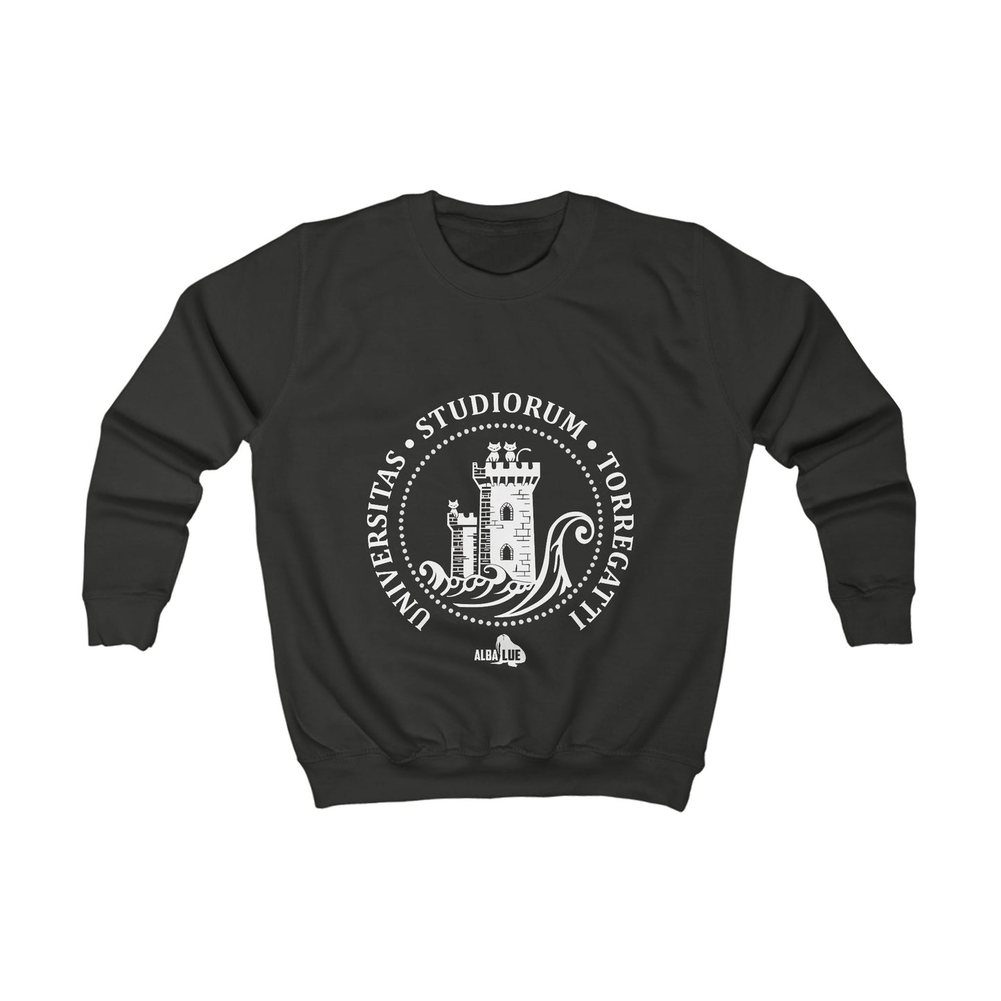 Torregatti University  - Kids Sweatshirt