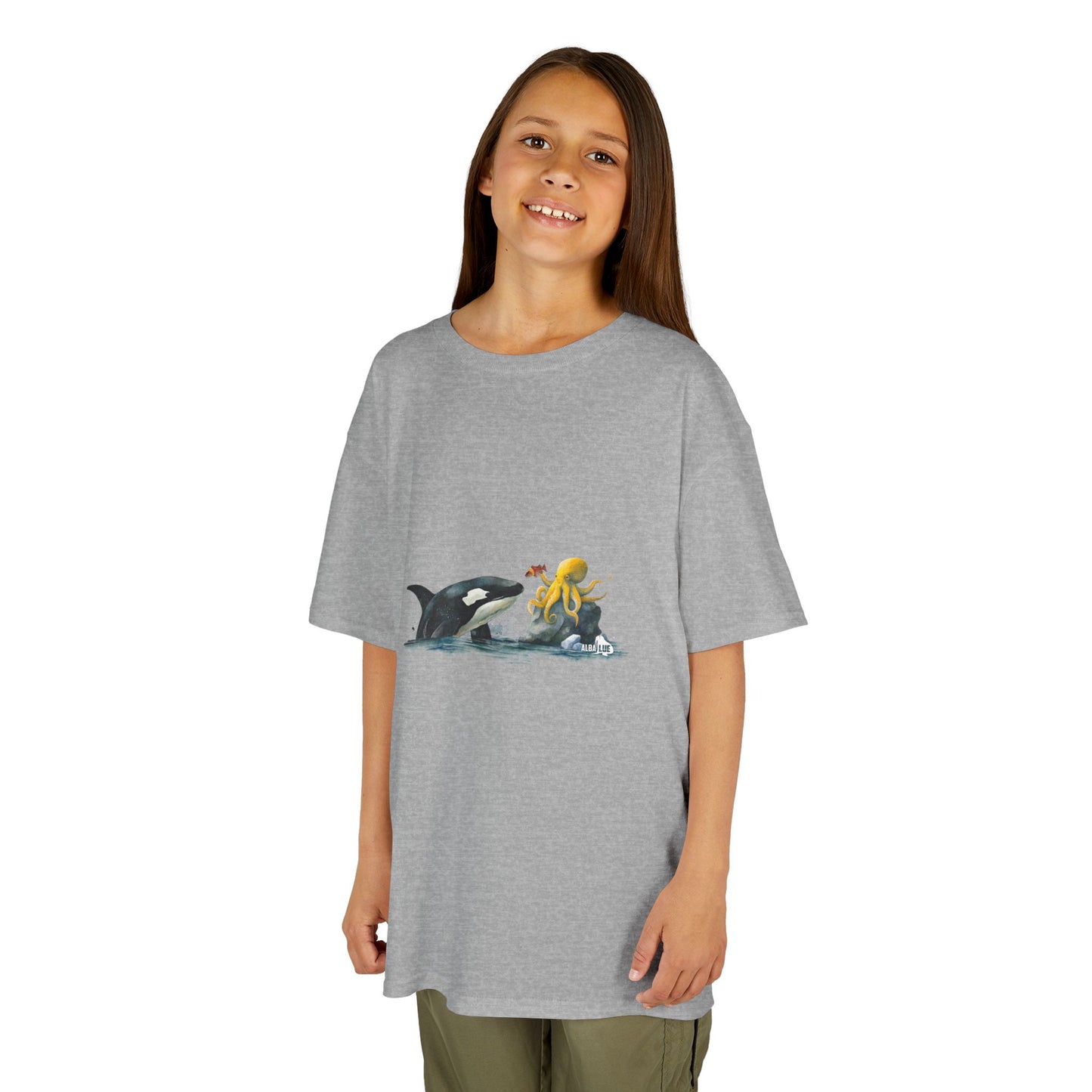 Ocean Wildlife - Youth T-Shirt