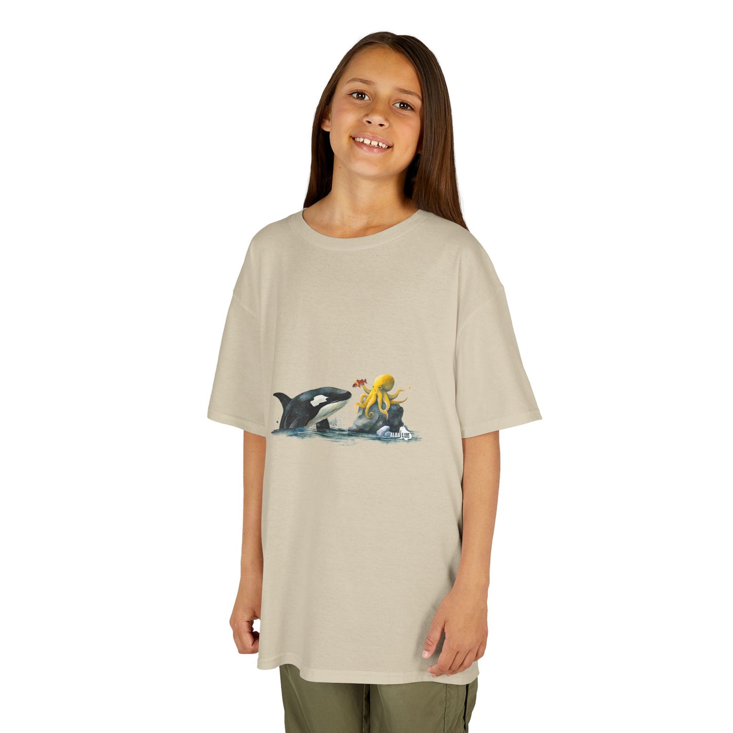 Ocean Wildlife - Youth T-Shirt