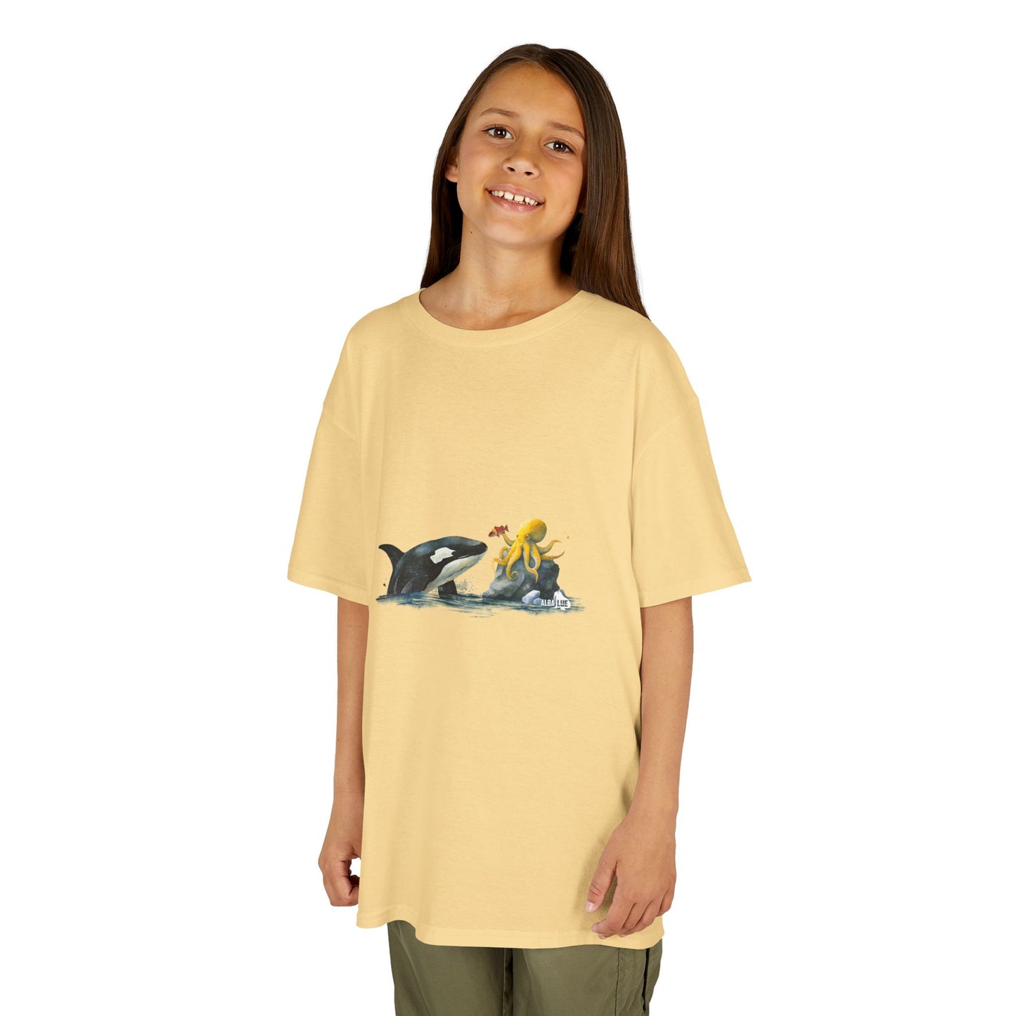 Ocean Wildlife - Youth T-Shirt
