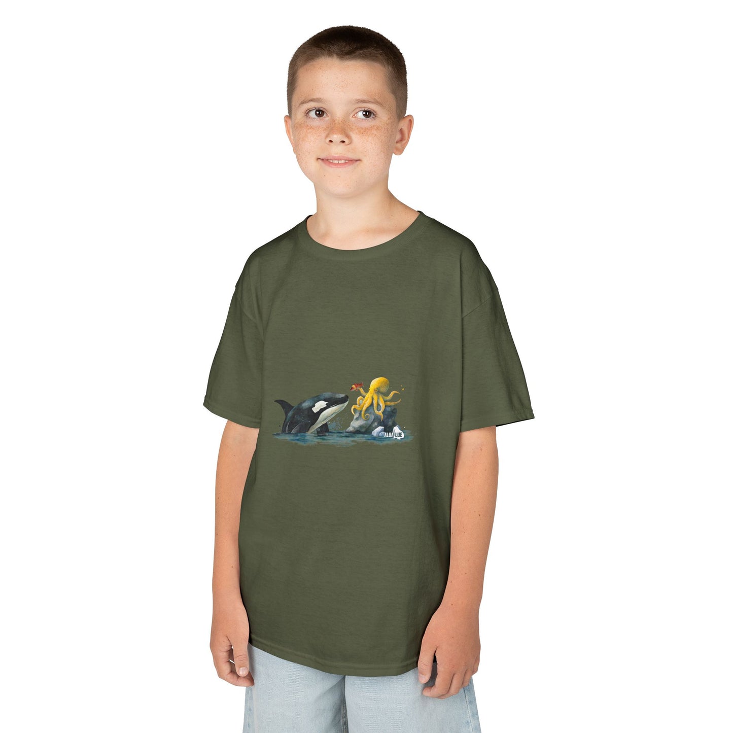 Ocean Wildlife - Youth T-Shirt