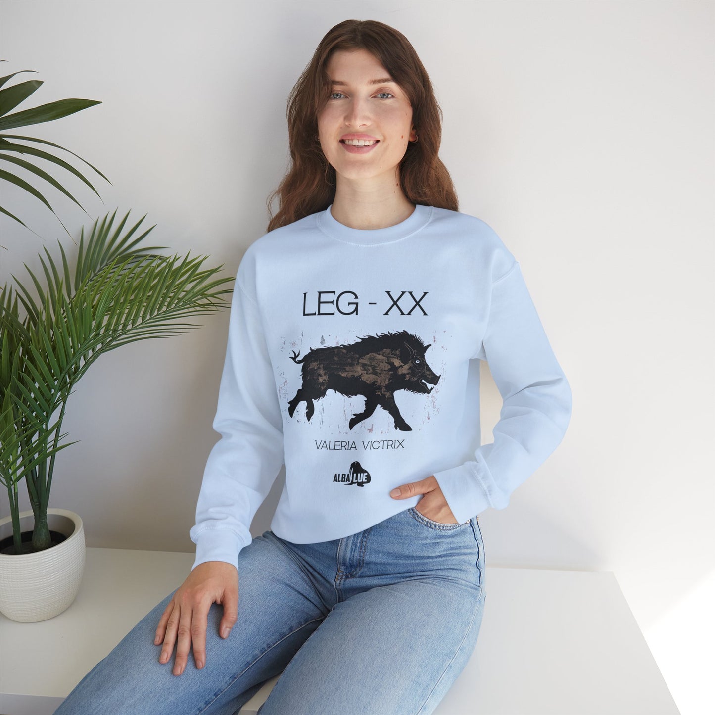 Roman Legion XX - Crewneck Sweatshirt