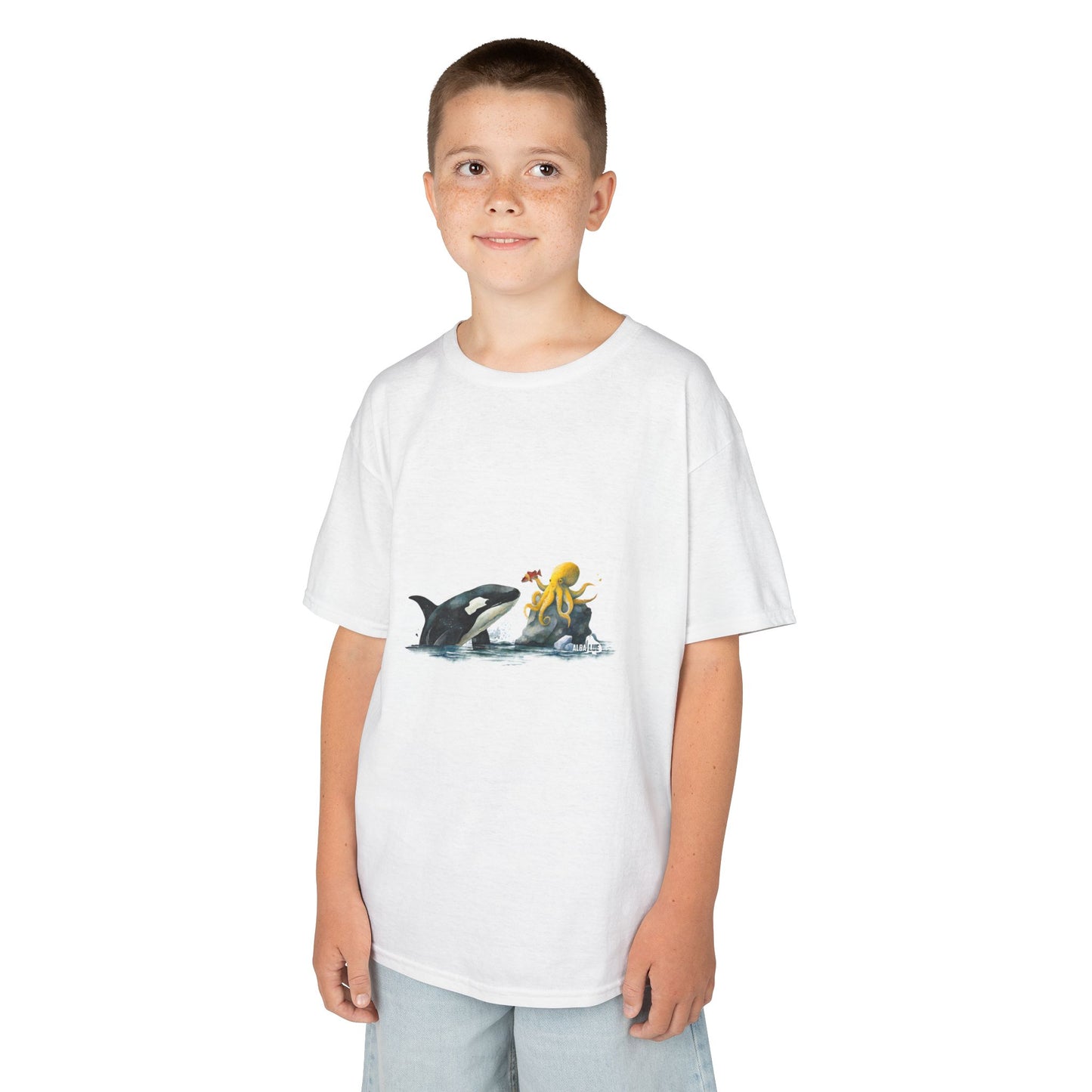 Ocean Wildlife - Youth T-Shirt