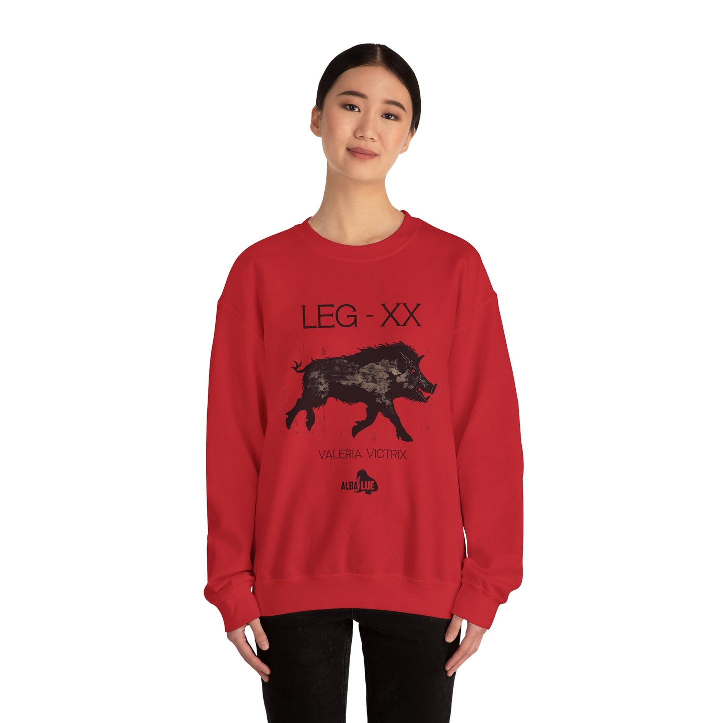 Roman Legion XX - Crewneck Sweatshirt