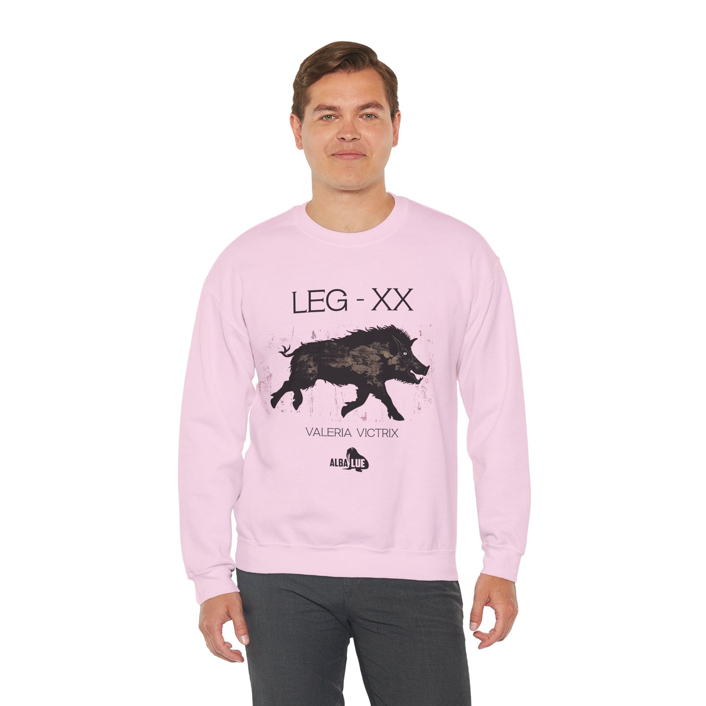 Roman Legion XX - Crewneck Sweatshirt