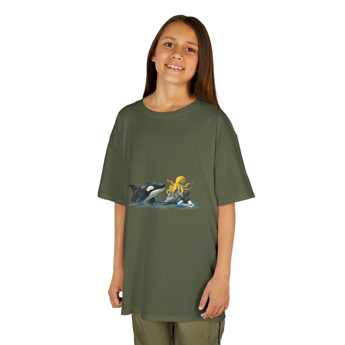 Ocean Wildlife - Youth T-Shirt
