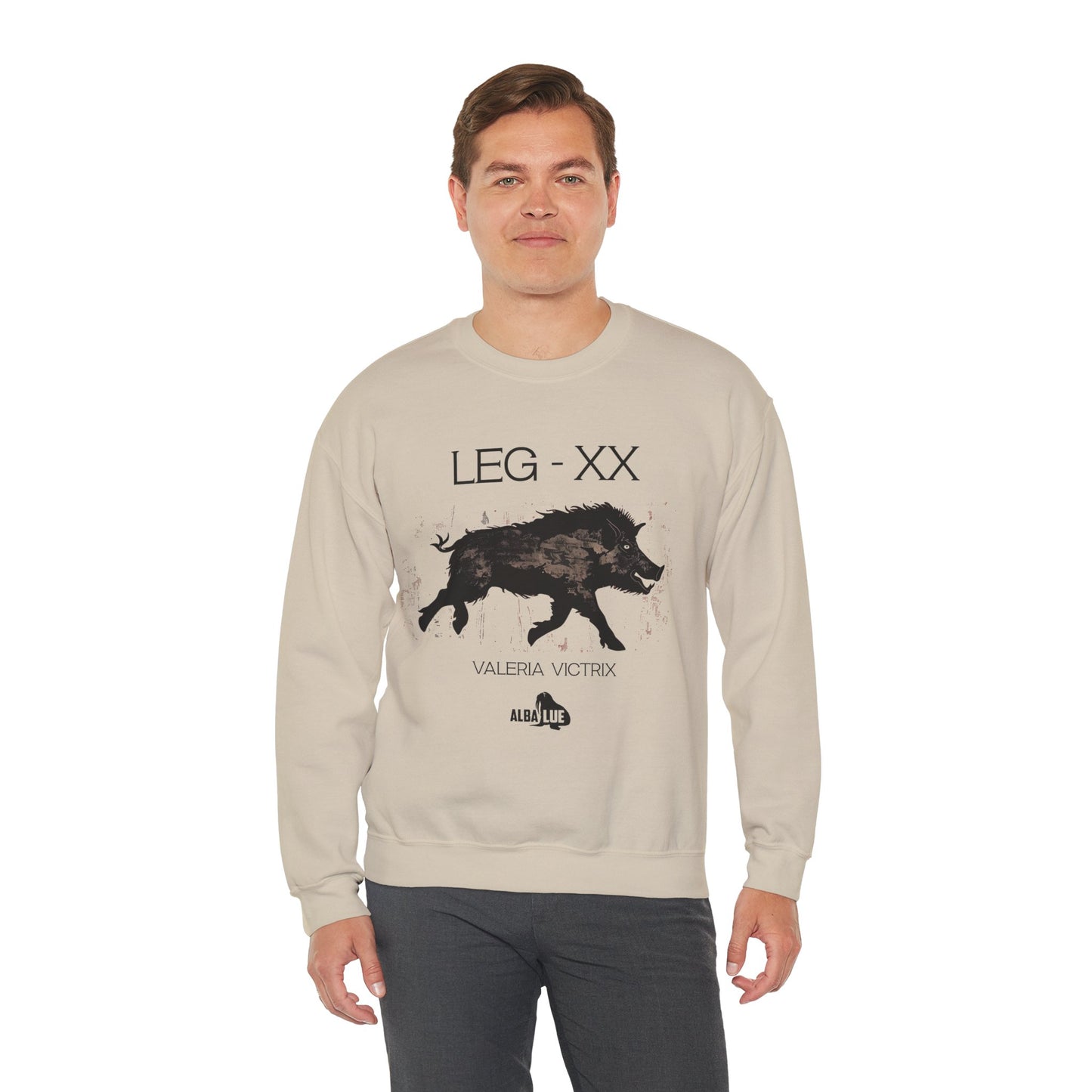 Roman Legion XX - Crewneck Sweatshirt