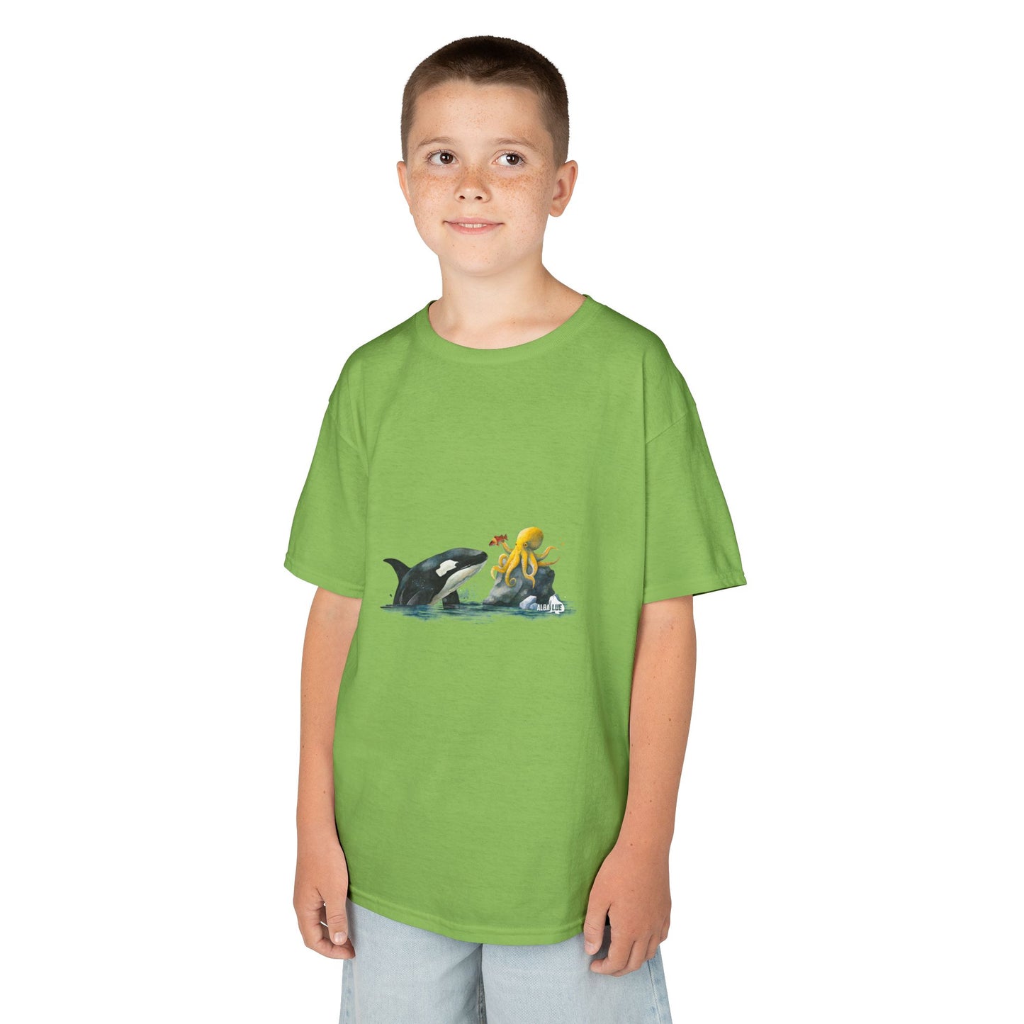 Ocean Wildlife - Youth T-Shirt