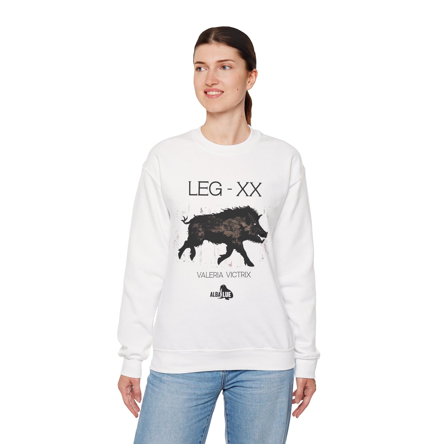 Roman Legion XX - Crewneck Sweatshirt