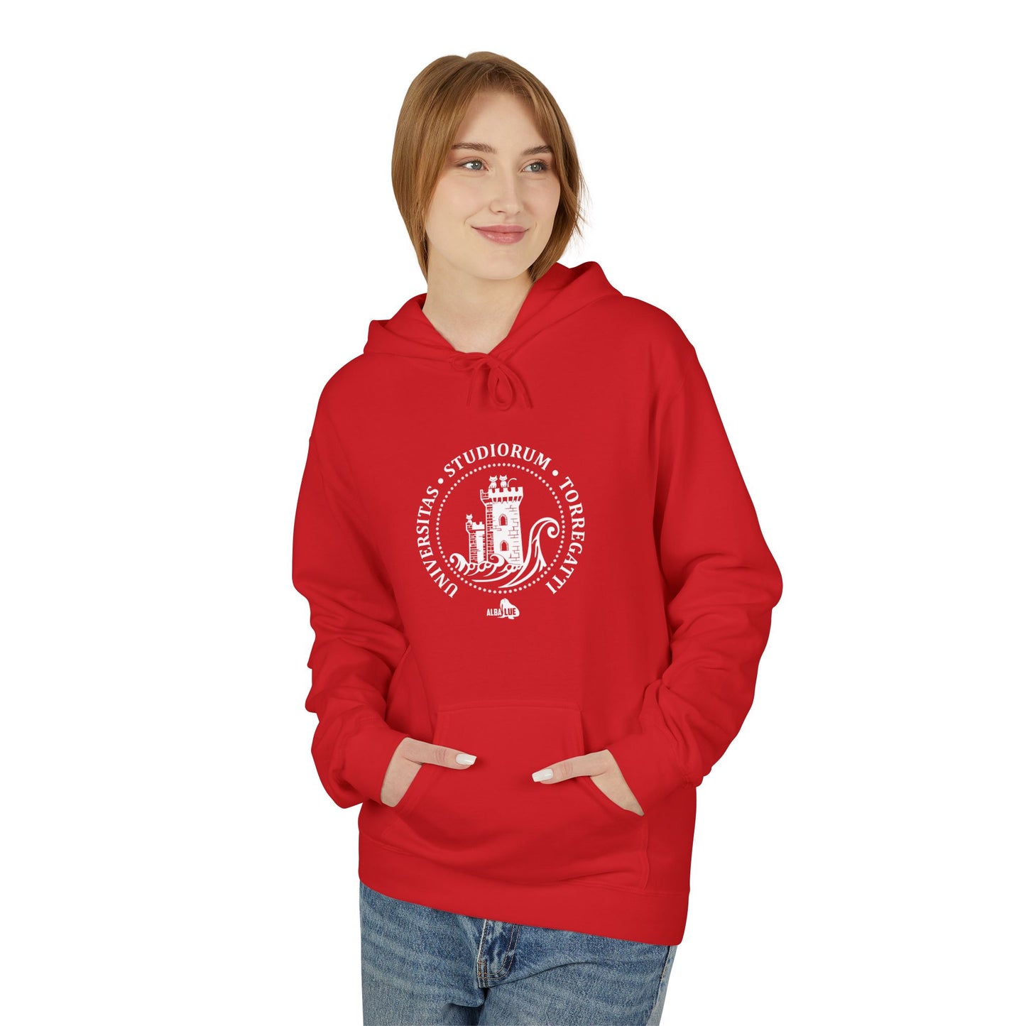 Torregatti University - Fleece Hoodie