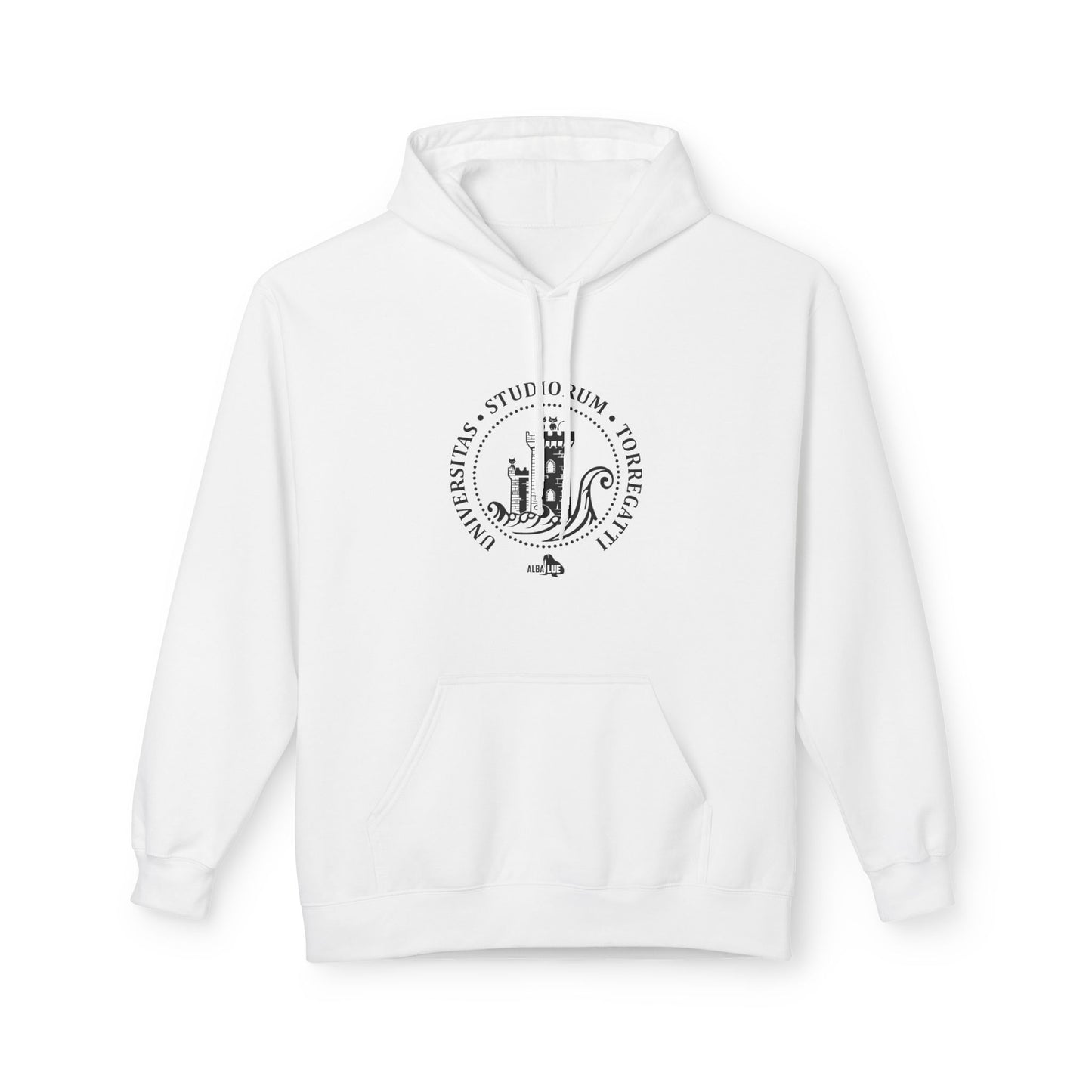 Torregatti University - Fleece Hoodie