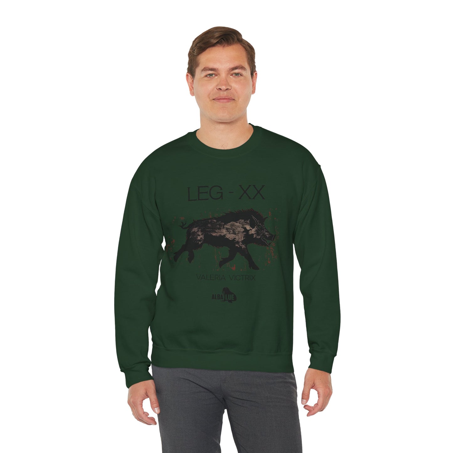 Roman Legion XX - Crewneck Sweatshirt
