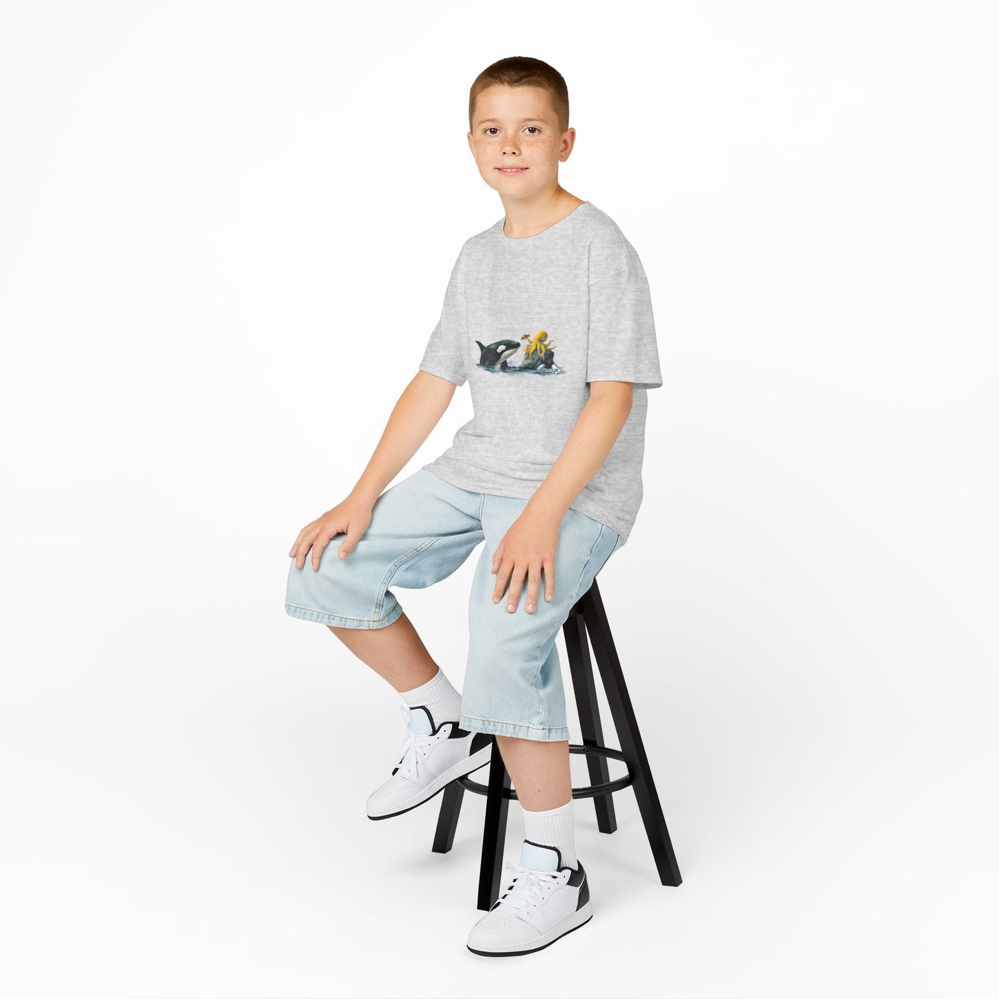 Ocean Wildlife - Youth T-Shirt