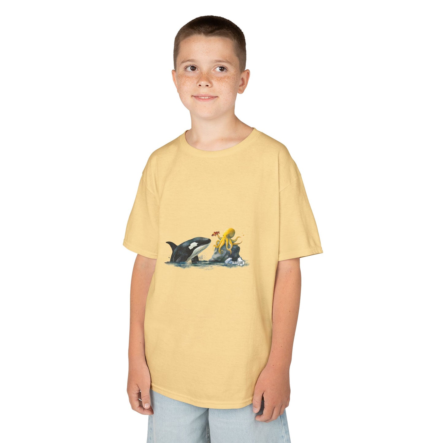 Ocean Wildlife - Youth T-Shirt