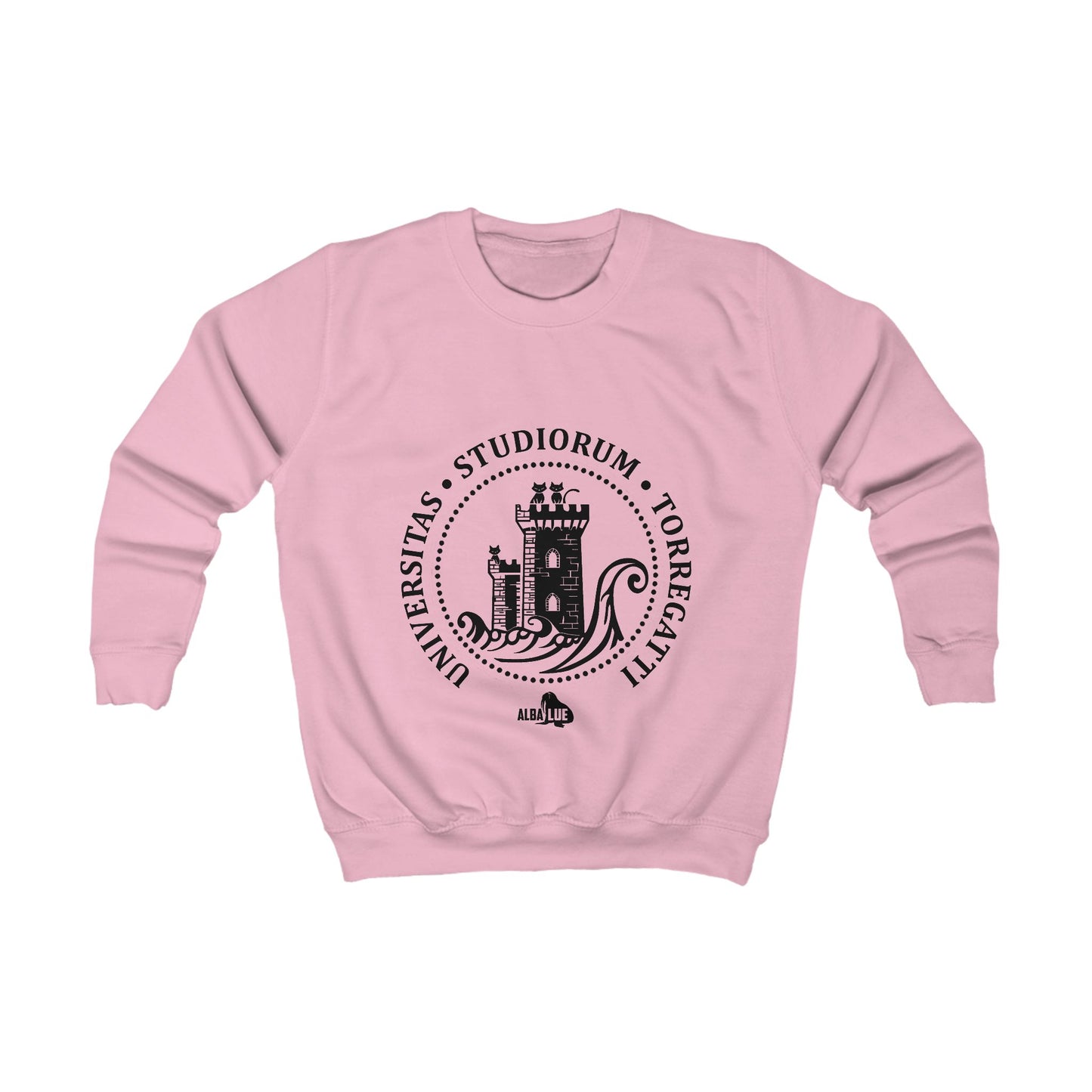 Torregatti University  - Kids Sweatshirt