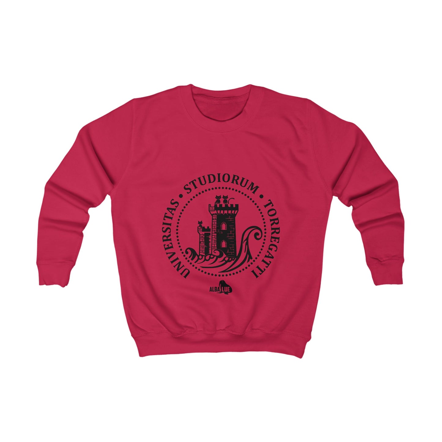 Torregatti University  - Kids Sweatshirt