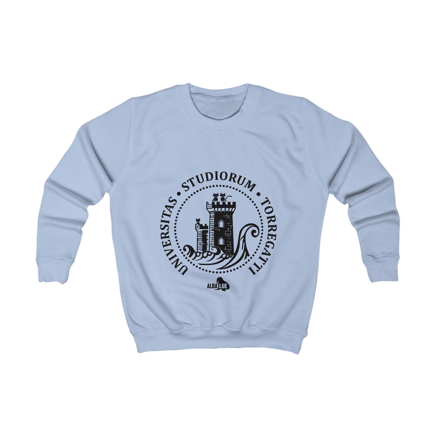 Torregatti University  - Kids Sweatshirt
