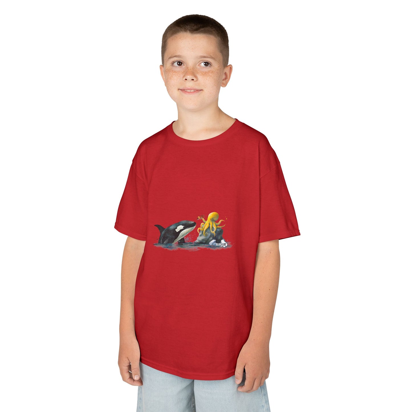 Ocean Wildlife - Youth T-Shirt