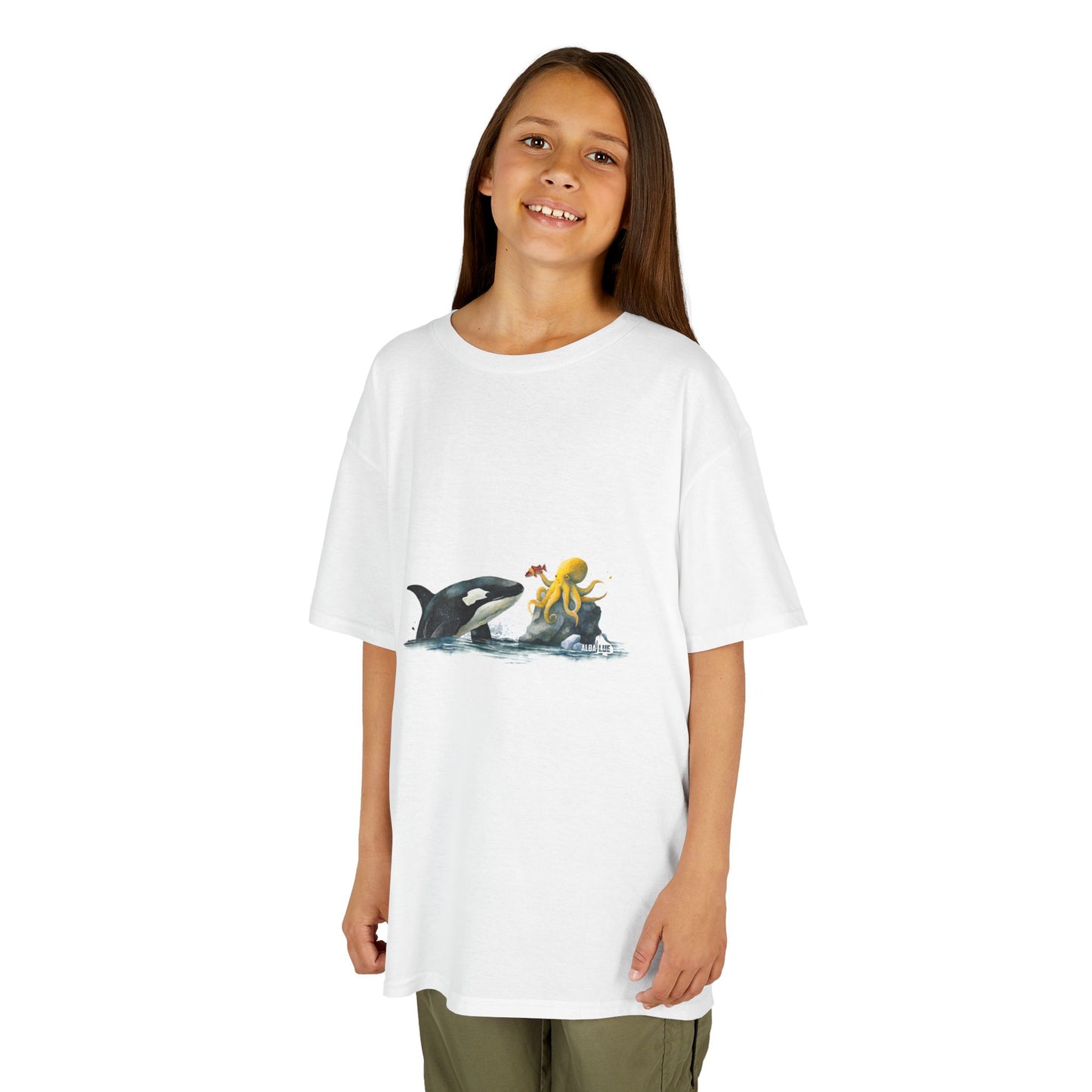 Ocean Wildlife - Youth T-Shirt