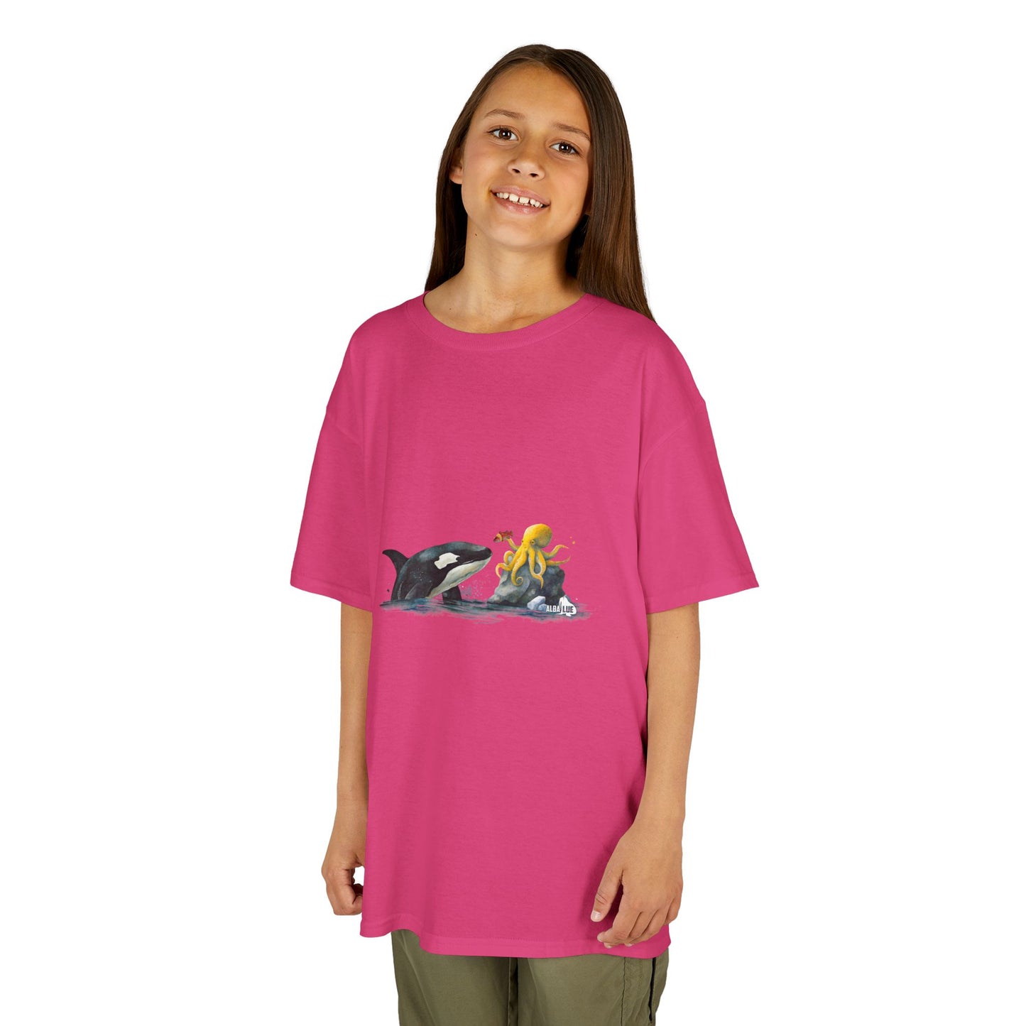 Ocean Wildlife - Youth T-Shirt